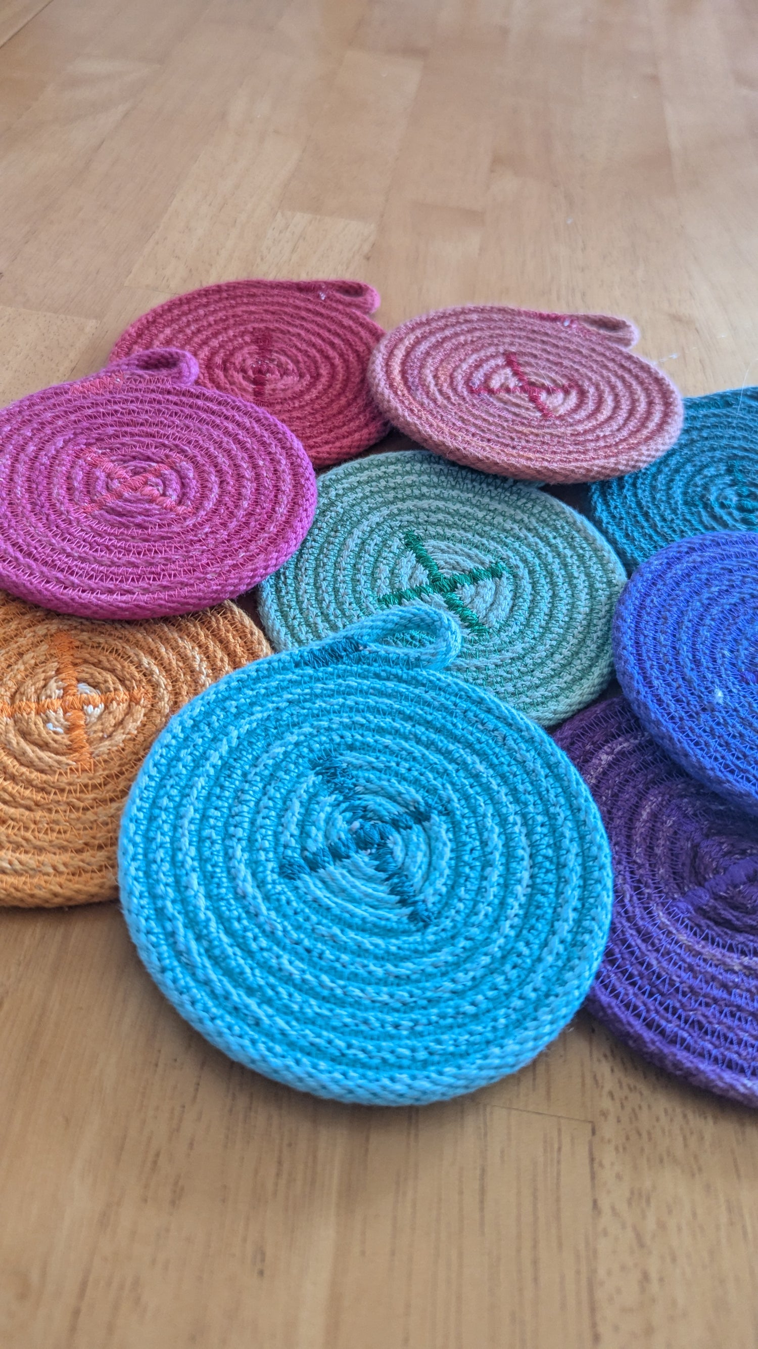 Coasters and Trivets